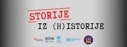 Logo Storije iz (H)Istorije