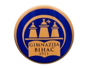 Logo Gimnazije Bihać